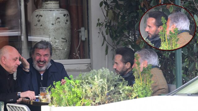 İş dünyası Bebek'te!