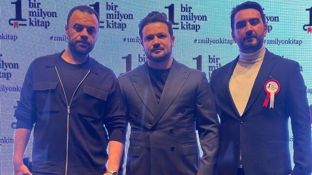 Çocuklar için kitap bağışı!