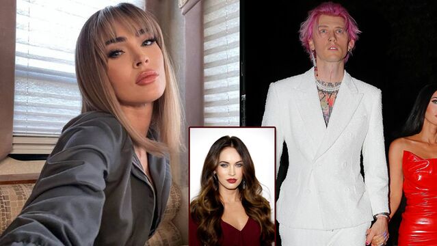 Megan Fox'dan imaj değişikliği!