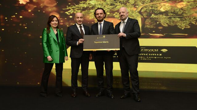 Türkiye’ye Değer Katan Markalar ödüllendirildi!