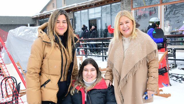 Sezonu Uludağ'da açtılar!