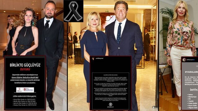Yardımlar devam ediyor...
