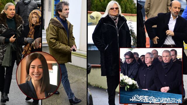 Hanif'e hüzünlü veda...