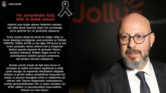 Vardar'dan afetzedelere destek!