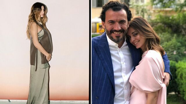 Elhadefler'den bebek haberi!
