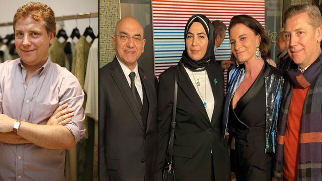 Kutoğlu'ndan depremzedelere yardım etkinliği!