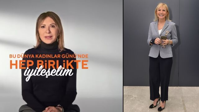 Boyner'den kadın dayanışması!