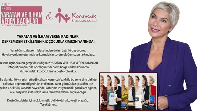 Çocuklar için özel proje!