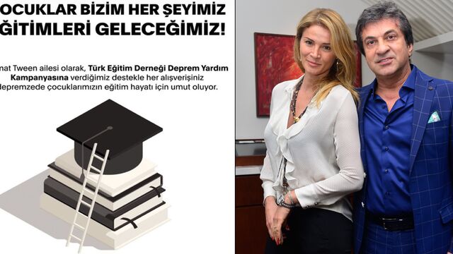 Orakçıoğlu'ndan eğitime destek!