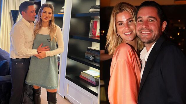 Sabancılar'dan 'bebekli' poz!
