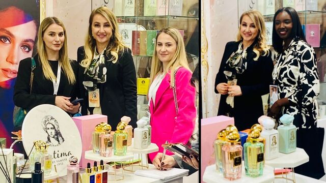 İtalya'da özel fuar!