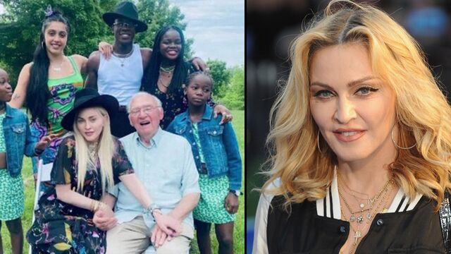 Madonna'nın 5 kuralı!