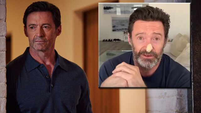 Hugh Jackman'dan korkutan açıklama!