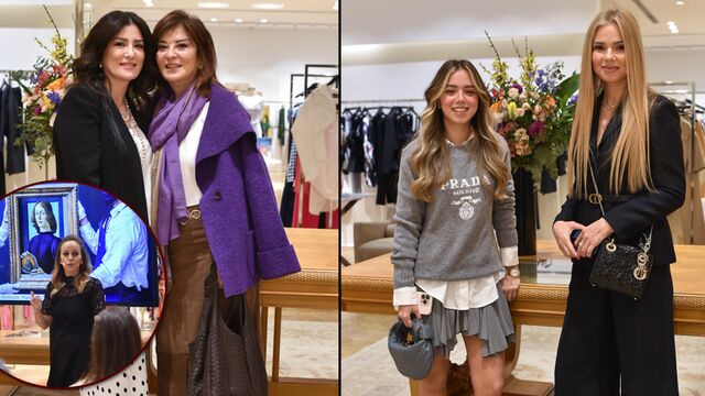 Sanat ve moda bir arada!