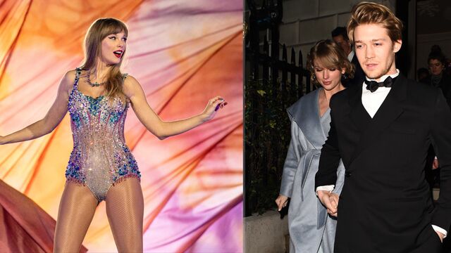 Taylor Swift ve Joe Alwyn ayrıldı!