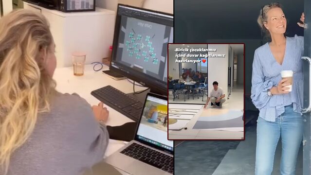 Koçibey'den özel proje!