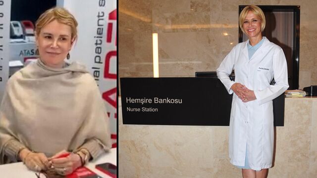 Kavak, Londra Sağlık Fuarı'nda...