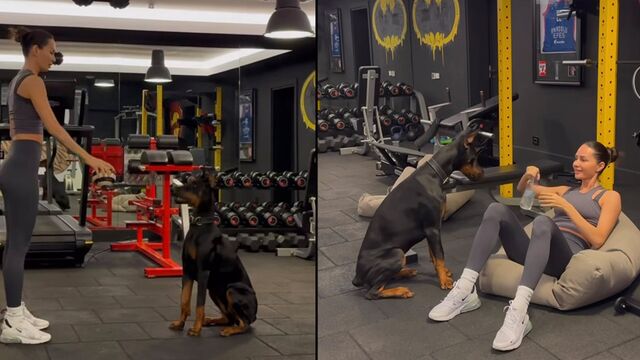 'Gia ile nasıl spor yapılamaz'