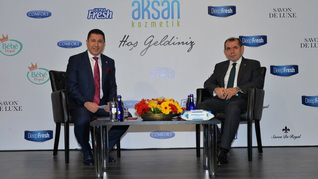 Sanat ve Sanayi konuşuldu...