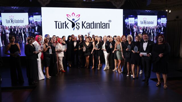 Girişimci İş Kadınları törende!