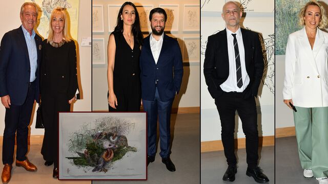 Sanat tutkunlarına ‘Prestij Sergisi’