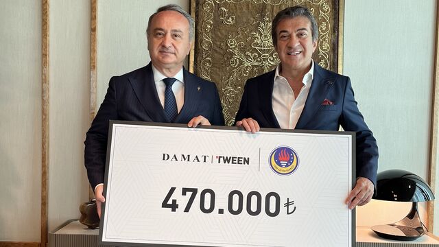 Depremzede çocuklar için TED’e bağış!