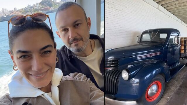 Aşıkların Alcatraz gezisi