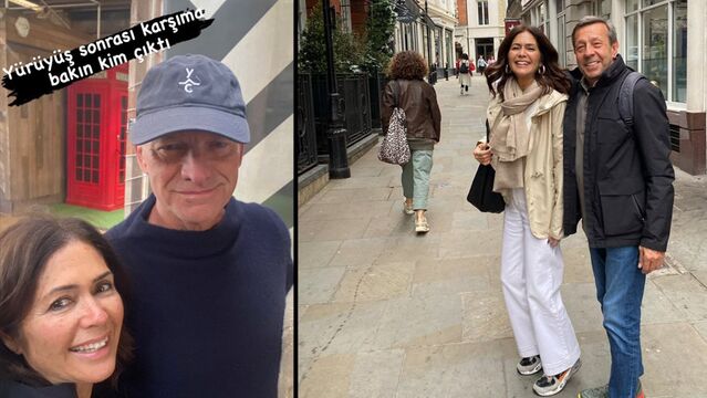 Londra'da 'Sting' karşılaşması