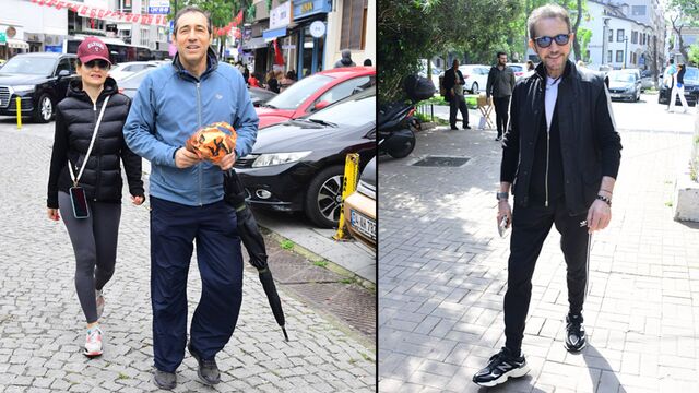 İş dünyası Bebek'te...