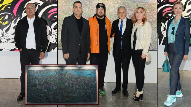 ‘’Dün, Bugün ve Yarın’’ sergisi 