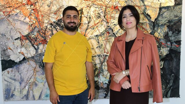 Kırılma Noktası: Hikayenin Sonunu Sen Yaz sergisi