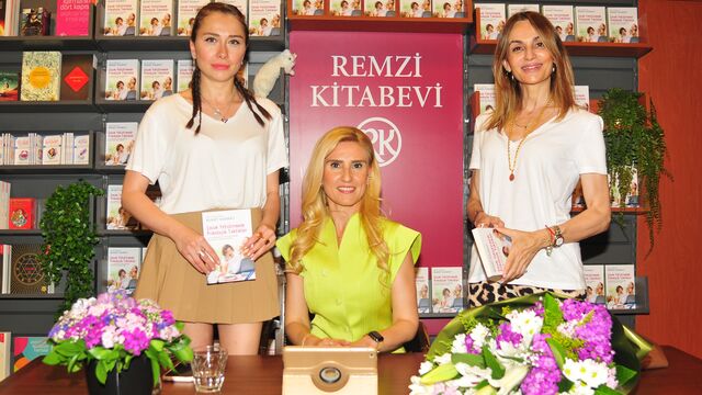 Kasrat'dan imza günü