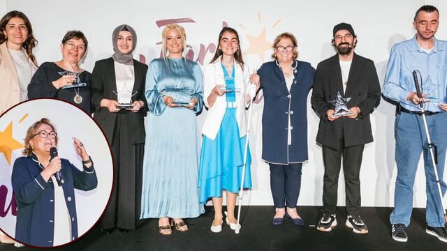 Fark Yaratanlar'a özel gece