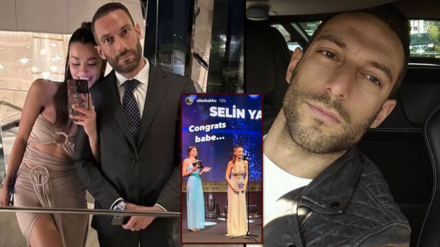 Hakko'nun yeni aşkı