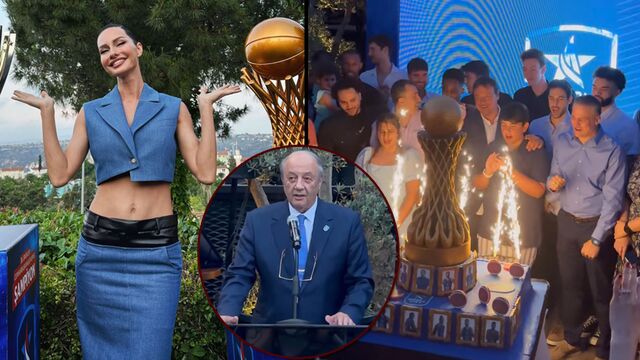 Özilhan şampiyonluğu kutladı