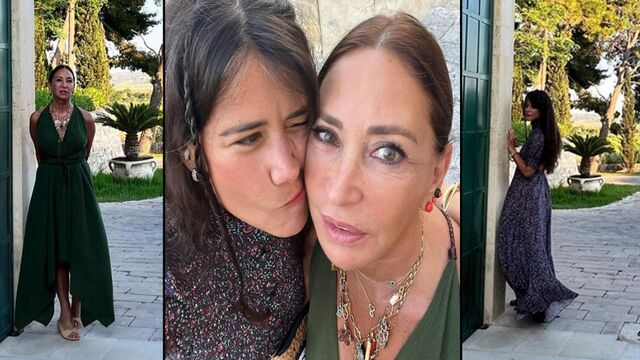 Anne-kız gezisi...
