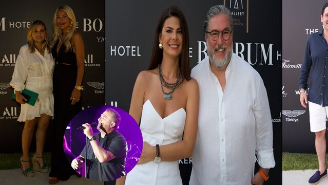 Bodrum'da eğlence...