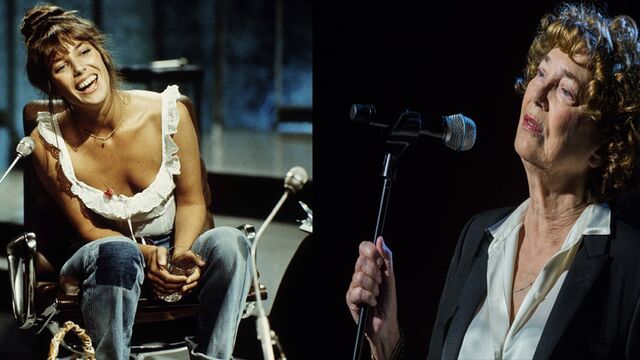 Jane Birkin yaşamını yitirdi...