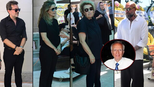 Öztarhan son yolculuğuna uğurlandı