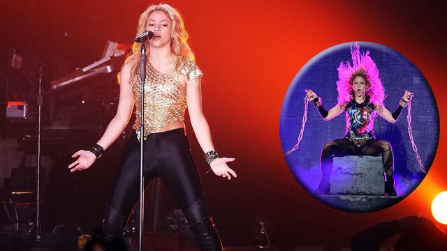 Shakira'nın hapsi istendi!