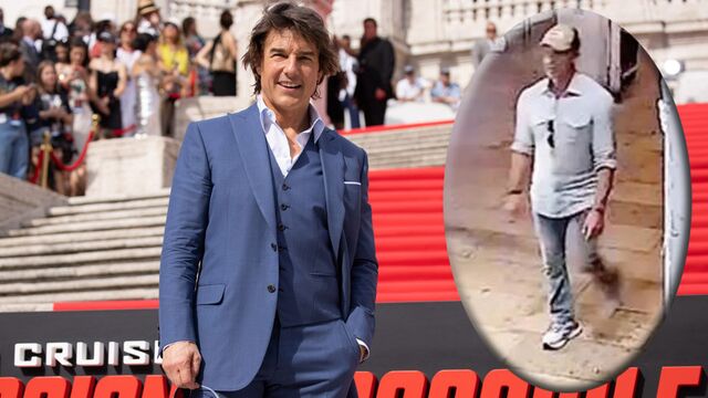 Tom Cruise İstanbul’da