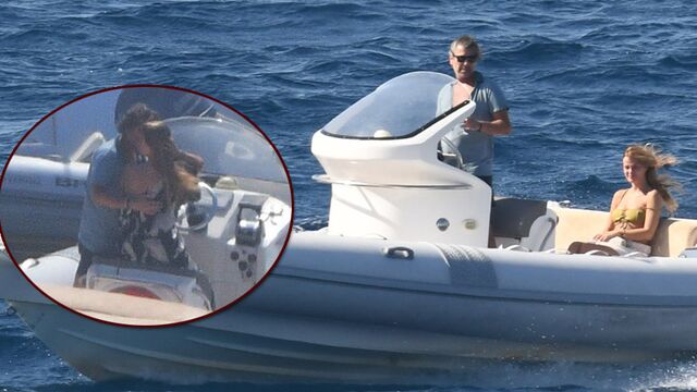 Bodrum'da yeni aşk