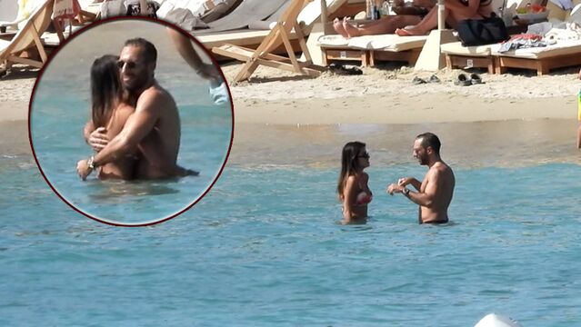 Aşıklar Çeşme'de...