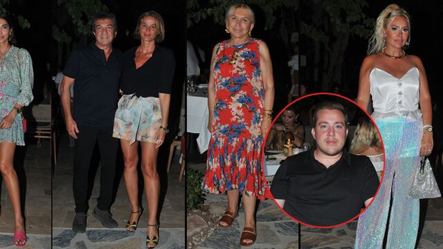 Bodrum'da leziz davet