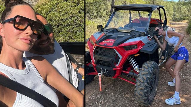 Adrenalin dolu tatil...