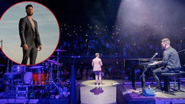 İngiliz Yıldız Calum Scott Türkiye'ye geliyor...