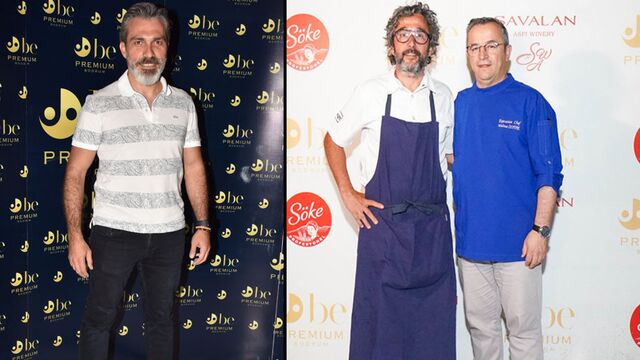 Michelin Yıldızı Bodrum'da