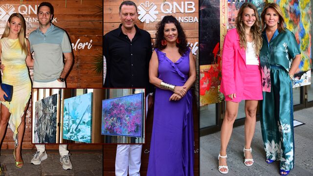 Bodrum’da sanat buluşması