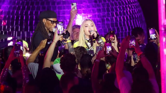 Madonna, dünya turnesinin tarihlerini açıkladı!