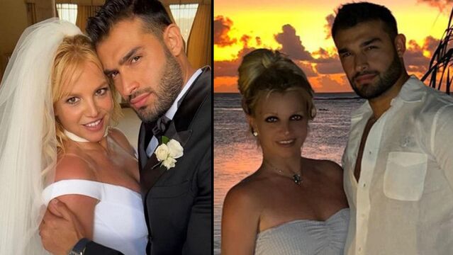 Britney Spears ile Sam Asghari boşanıyor
